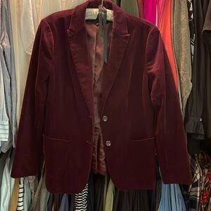 Talbots corduroy blazer. NWOT
